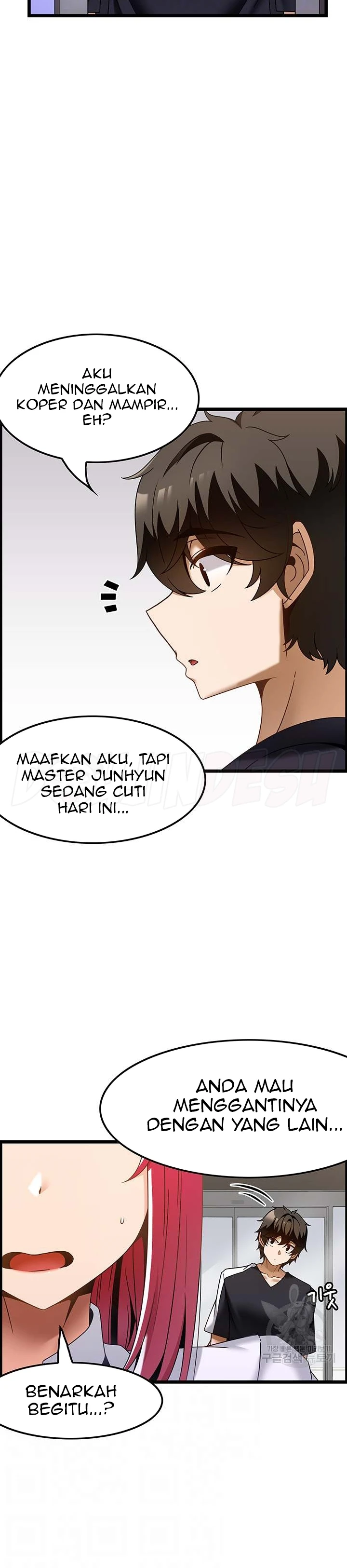 Too Good At Massages Chapter 36 - Page 6